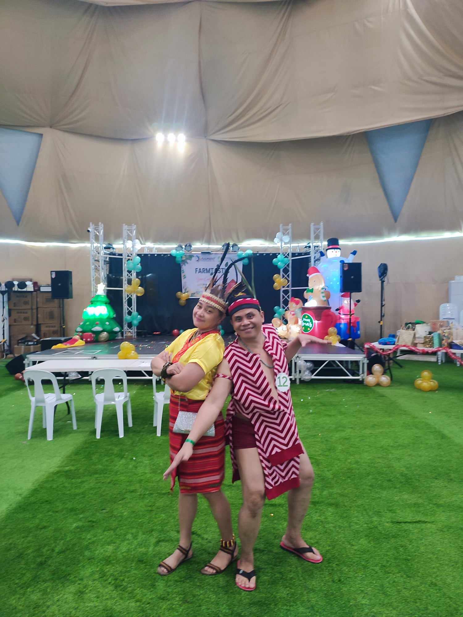 Christmas Party - Farmko